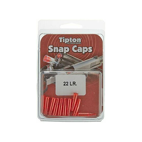 Tipton Plastic Snap Caps 22 (10pk)