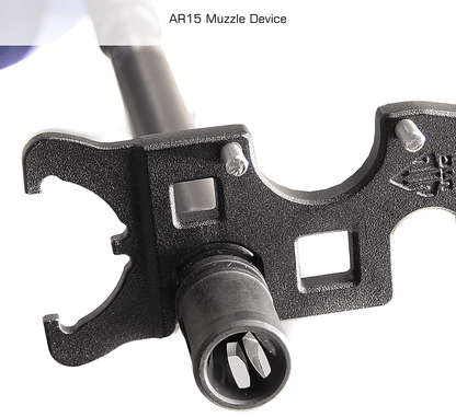 UTG Mini Armorer's Wrench for AR15