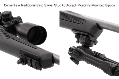 UTG Swivel Stud to Picatinny Adaptor