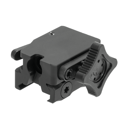 Utg Overbore Bipod Qd  Mount