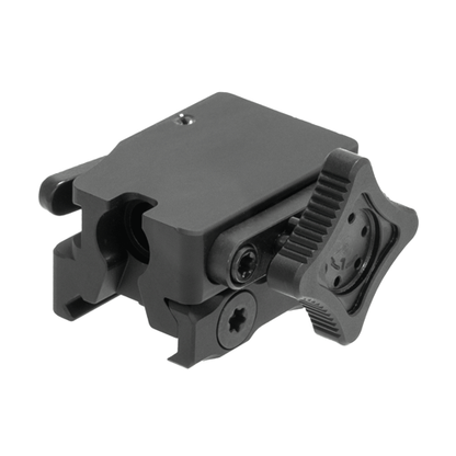 Utg Overbore Bipod Qd  Mount