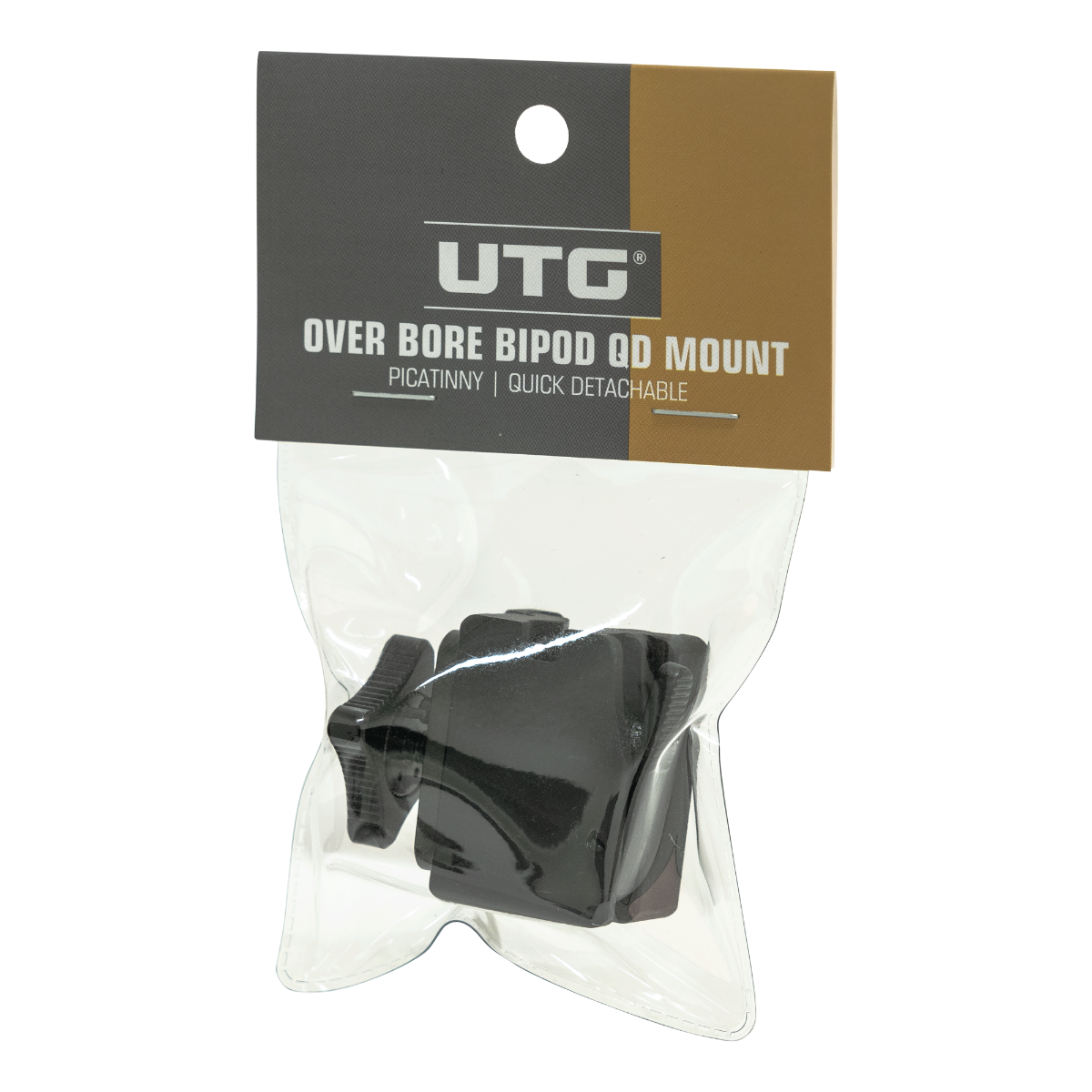 Utg Overbore Bipod Qd  Mount