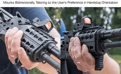 Utg Keymod Ultra Slim Handstop