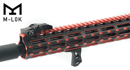 UTG M-LOK Ultra Slim Handstop