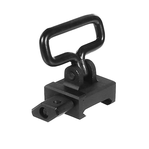 UTG Picatinny Sling Swivel Mount with 1.25" Loop