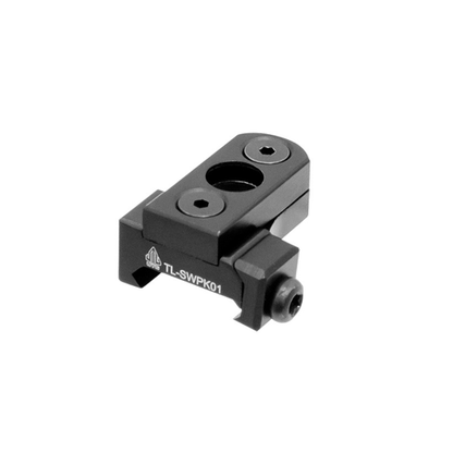 UTG Picatinny/Keymod Compatible Adaptor for QD Sling Swivel