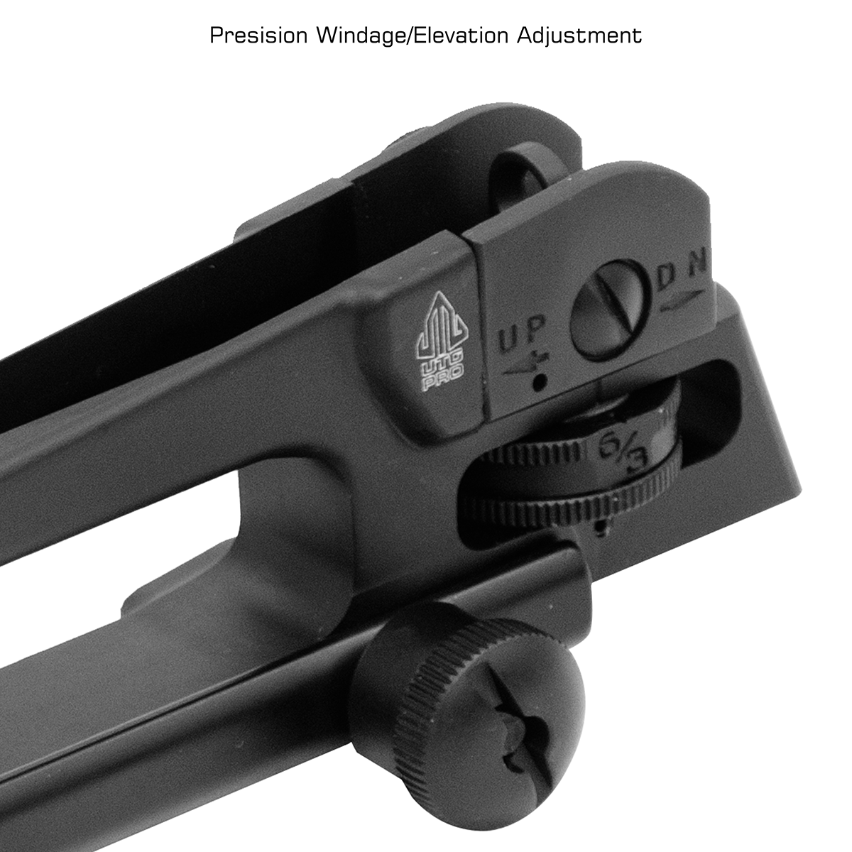 Utg Pro Sporting Forged Carry Handle