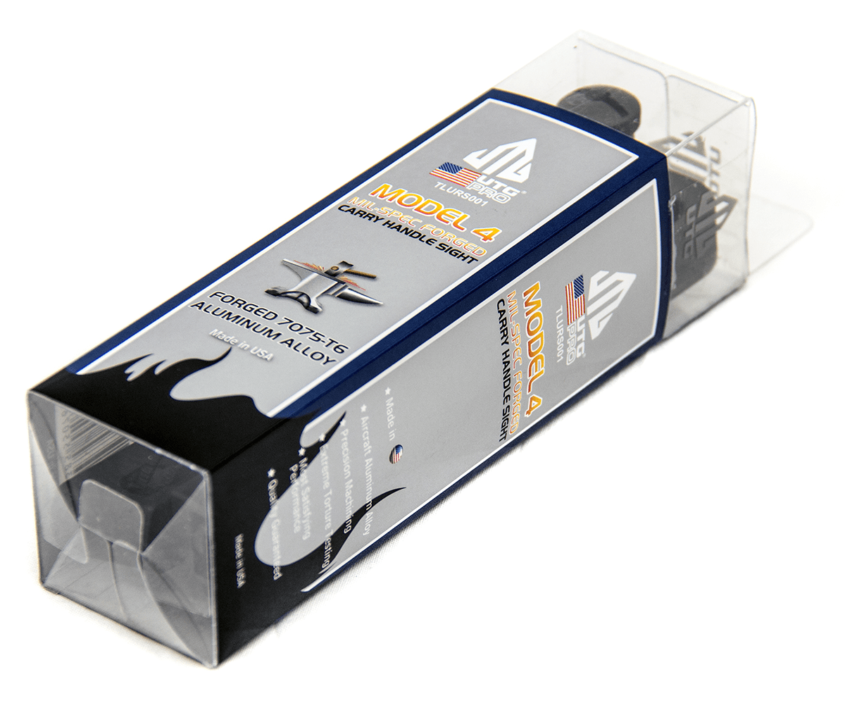 Utg Pro Sporting Forged Carry Handle