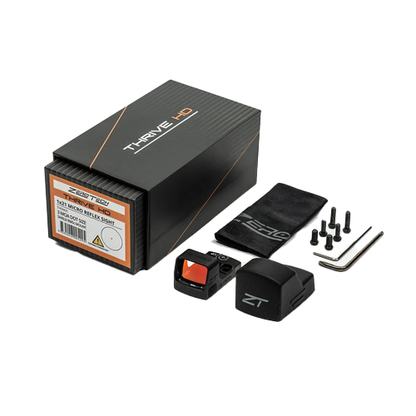 Zerotech Thrive Hd 1x21 Micro Reflex
