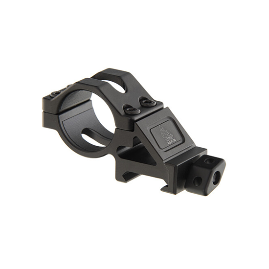 UTG Angled Offset Low Profile Ring Mount for Light Devices