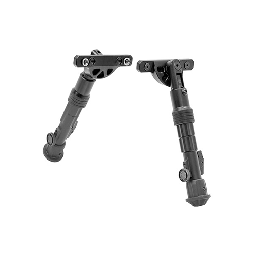 UTG Recon Flex Keymod Bipod 5.7"-8" Black