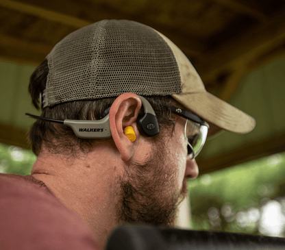 Walker's Raptor Bone Conduction