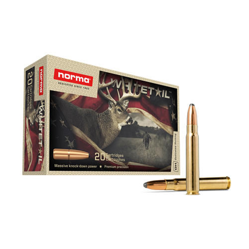 Norma 9.3X62 (285G) Whitetail Per 20
