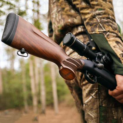 Woox Wild Man Rem700 BDL LA Walnut