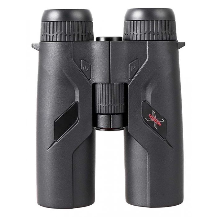 X-Vision Binoculars/Rangefinder 10x42