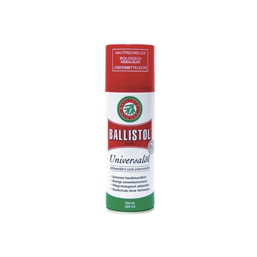 Ballistol Gun Oil Spray 200ml