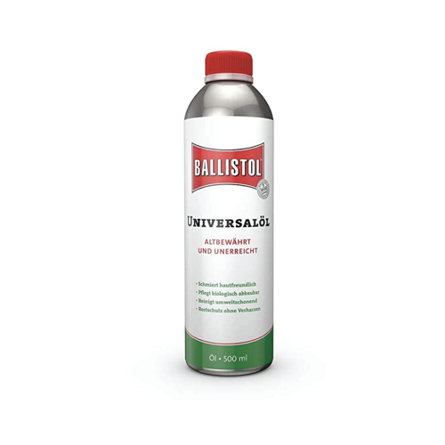 Ballistol Gun Oil Liquid 500ml