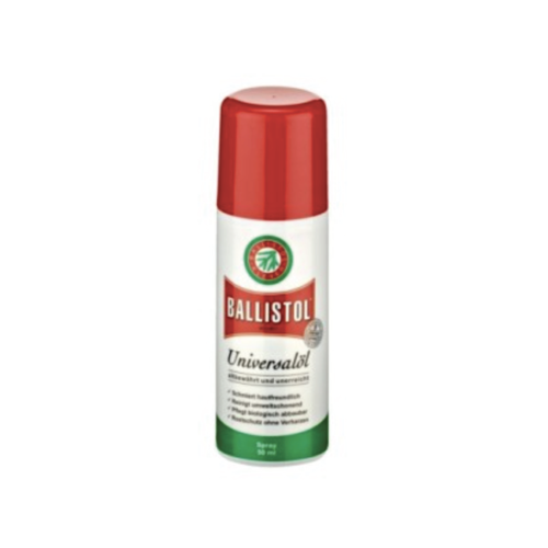 Ballistol 50ml Gun Oil Spray