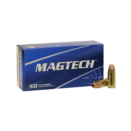 Magtech 9mmP 115gr FMJ