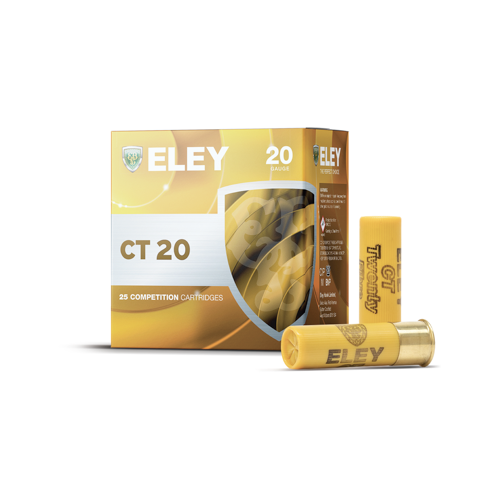 Eley 20ga CT Comp 24gram No. 6