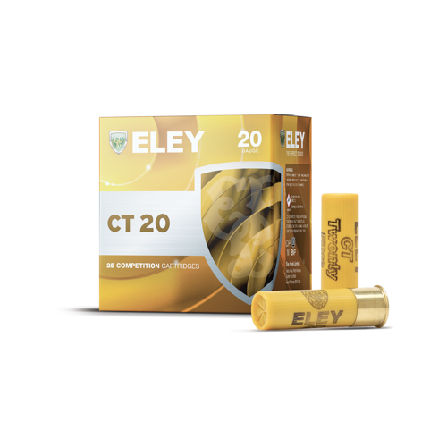 Eley Ct 20 Comp 20ga No 7 5(24) Per 25