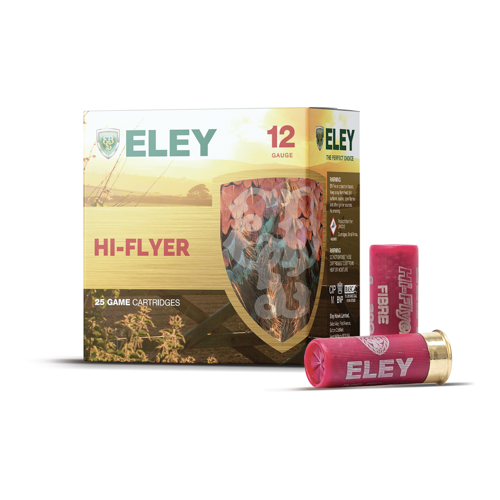 Eley 12ga Hi-Flyer 28gram No. 5