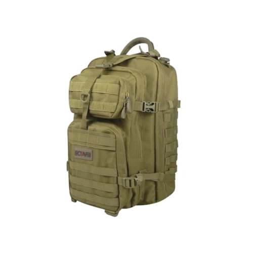 Ecoevo Assault Backpack XL